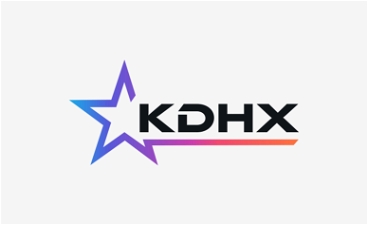 KDHX.com - Creative brandable domain for sale